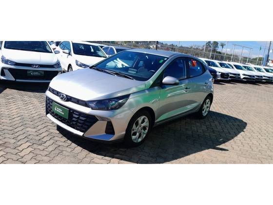 HYUNDAI HB20 1.0 12V FLEX COMFORT MANUAL HYUNDAI HB20 1.0 12V FLEX COMFORT MANUAL